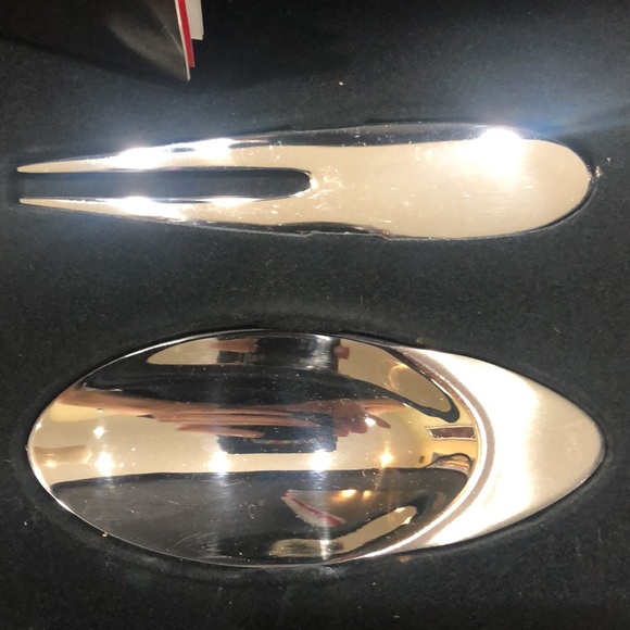 GENSE APPETIZE by NEDDA EL-ASMAR. 8-Pc. appetizer set by award winning designer - Picture 7 of 16